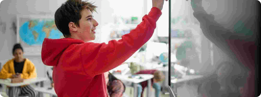 We are A Student-first Education Institute