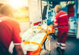 Red Cross Emergency First Aid with CPR C and AED