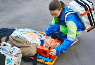 CPR C and AED Recertification