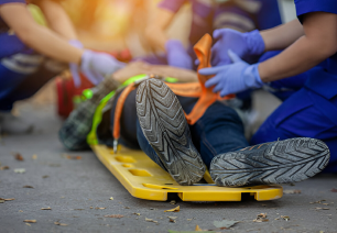 Emergency First Aid with CPR C and AED Recertification